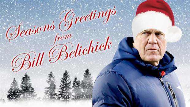 Patriots - Christmas